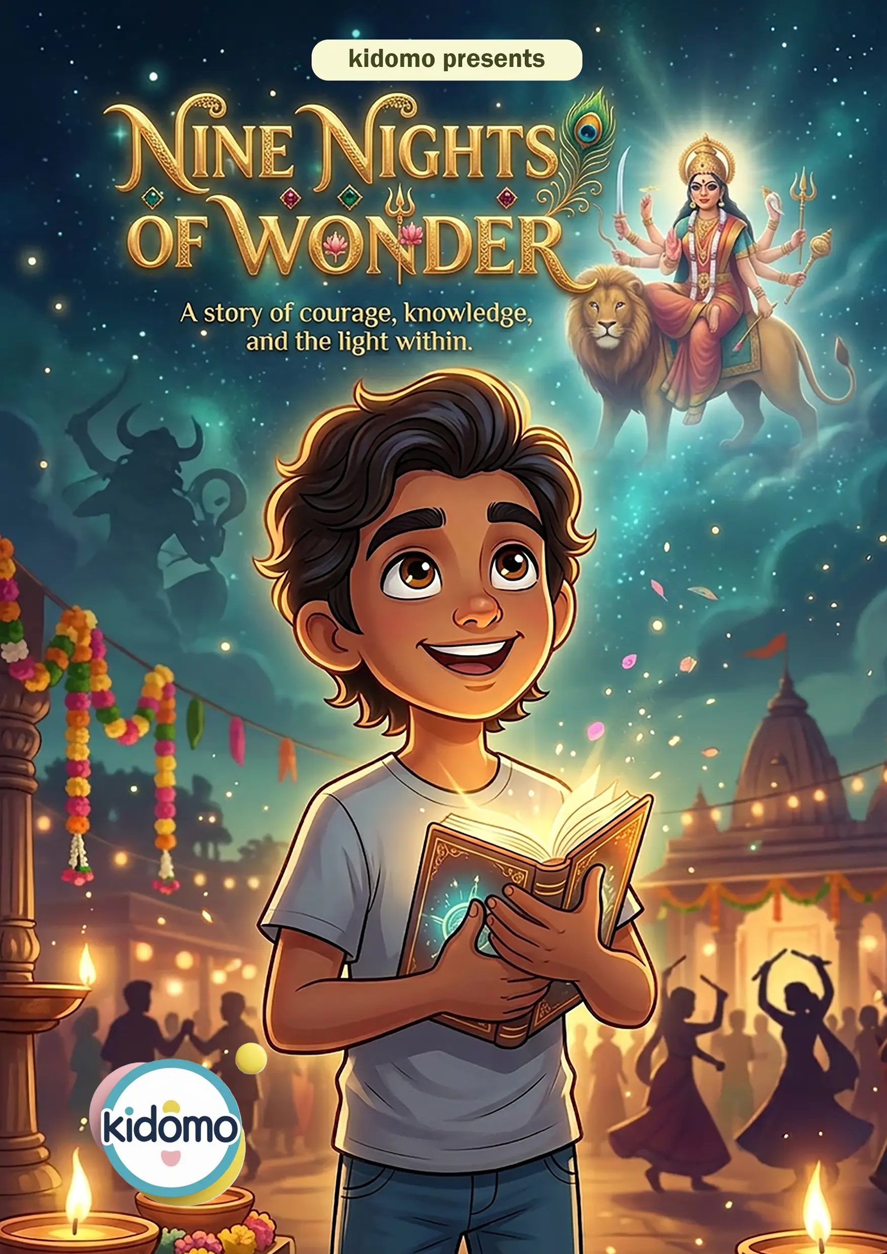 Nine Nights of Wonder