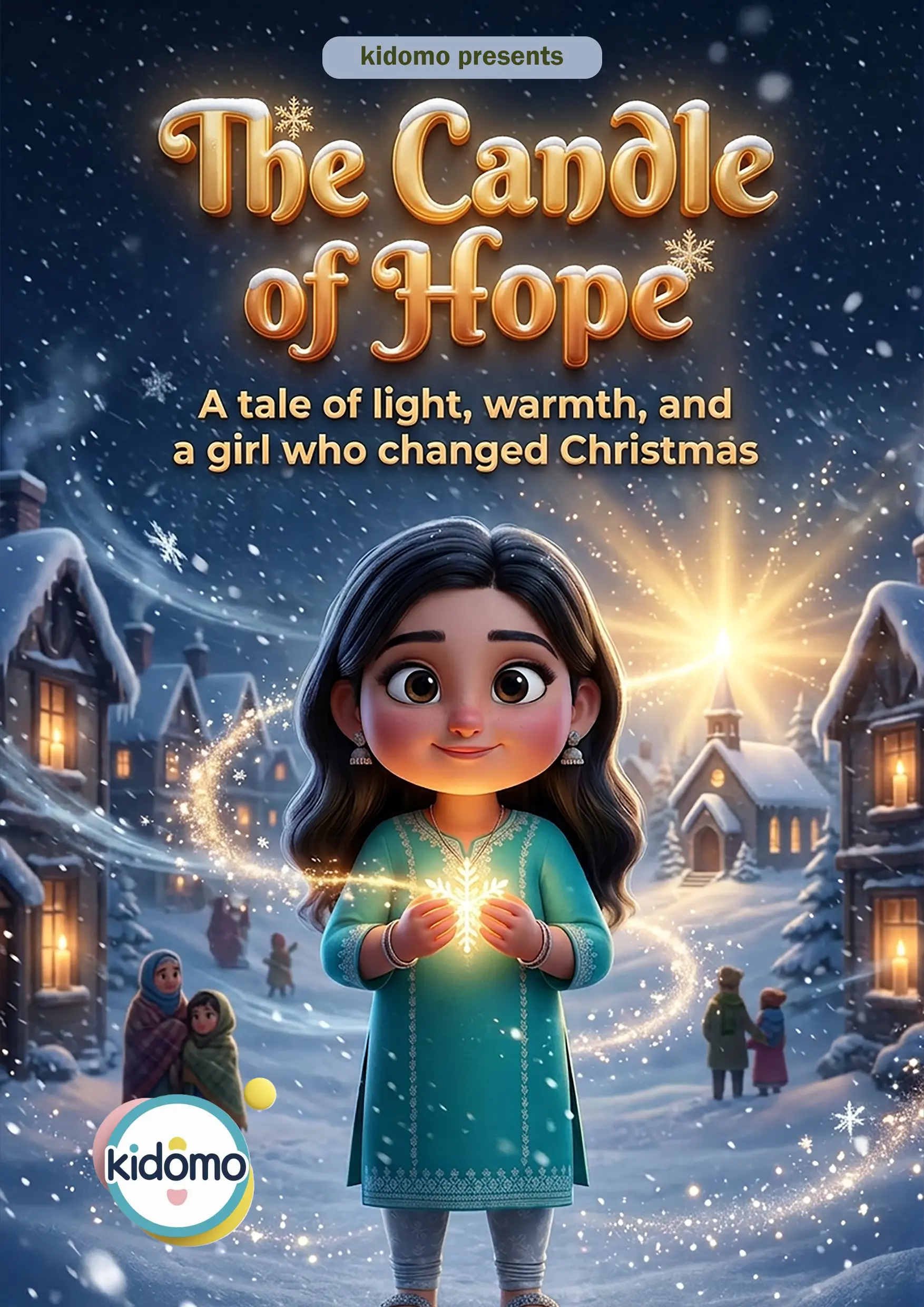 The Candle of Hope