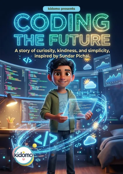 Code The Future