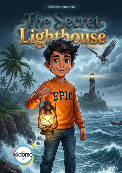 The Secret Lighthouse