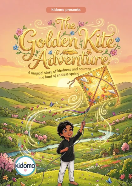 The Golden Kite Adventure