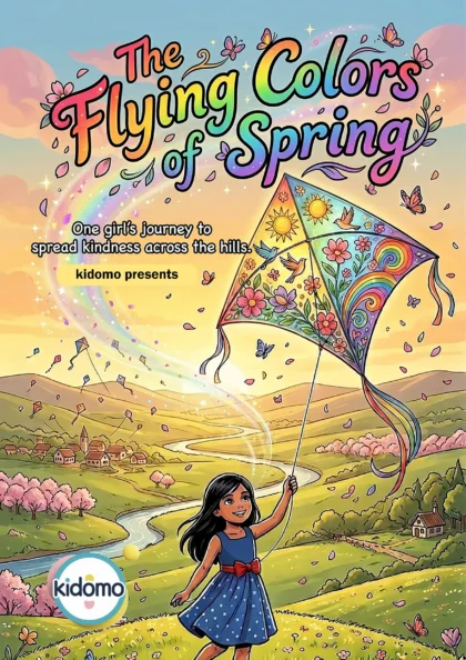 The Flying Colors of Spring