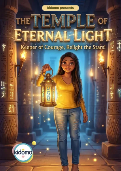 The Temple of Eternal Light