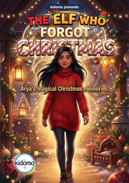 The Elf Who Forgot Christmas