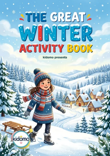 The Great Winter Activity Book