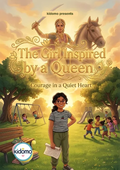 The Girl Inspired by a Queen