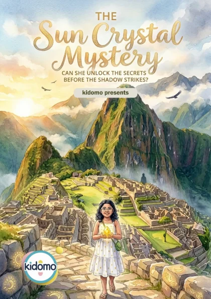 The Sun Crystal Mystery