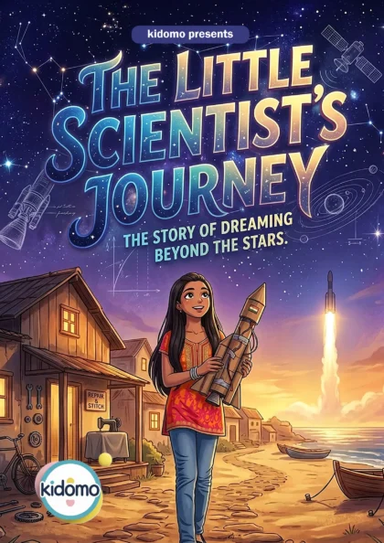 The Little Scientist’s Journey