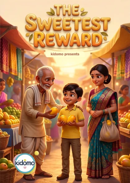 The Sweetest Reward