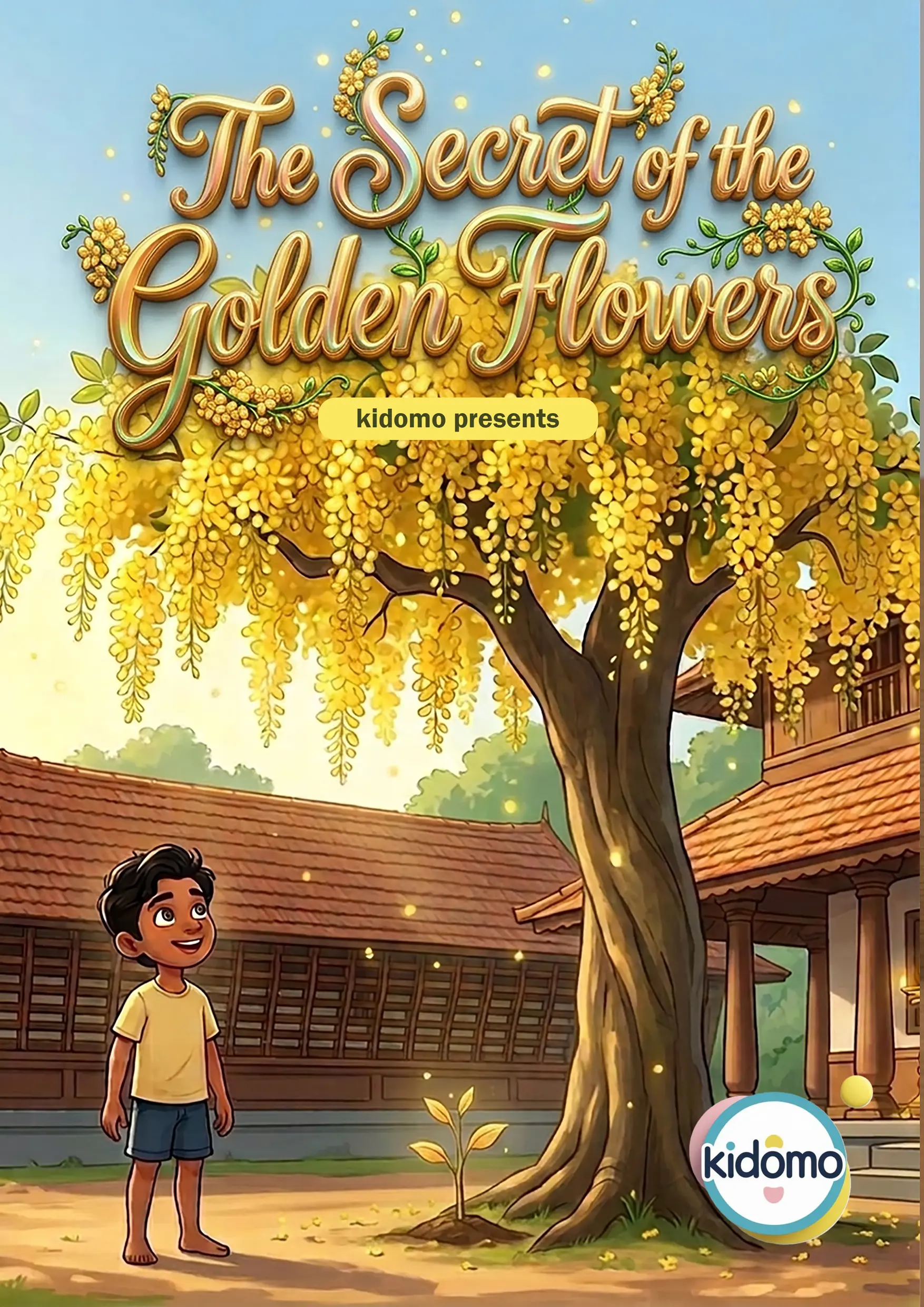 The Secret of the Golden Flowers