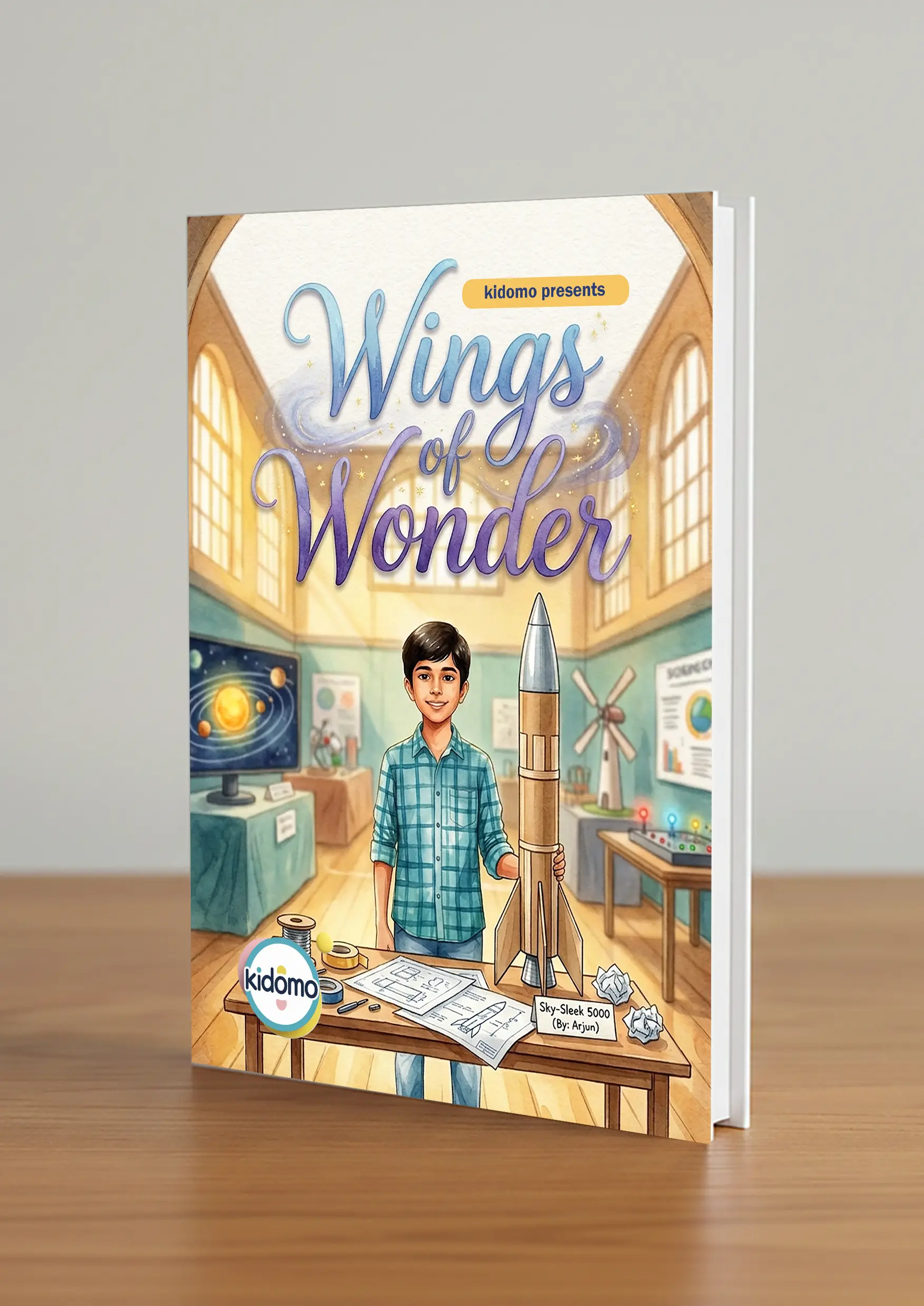 Wings of Wonders - Image 2