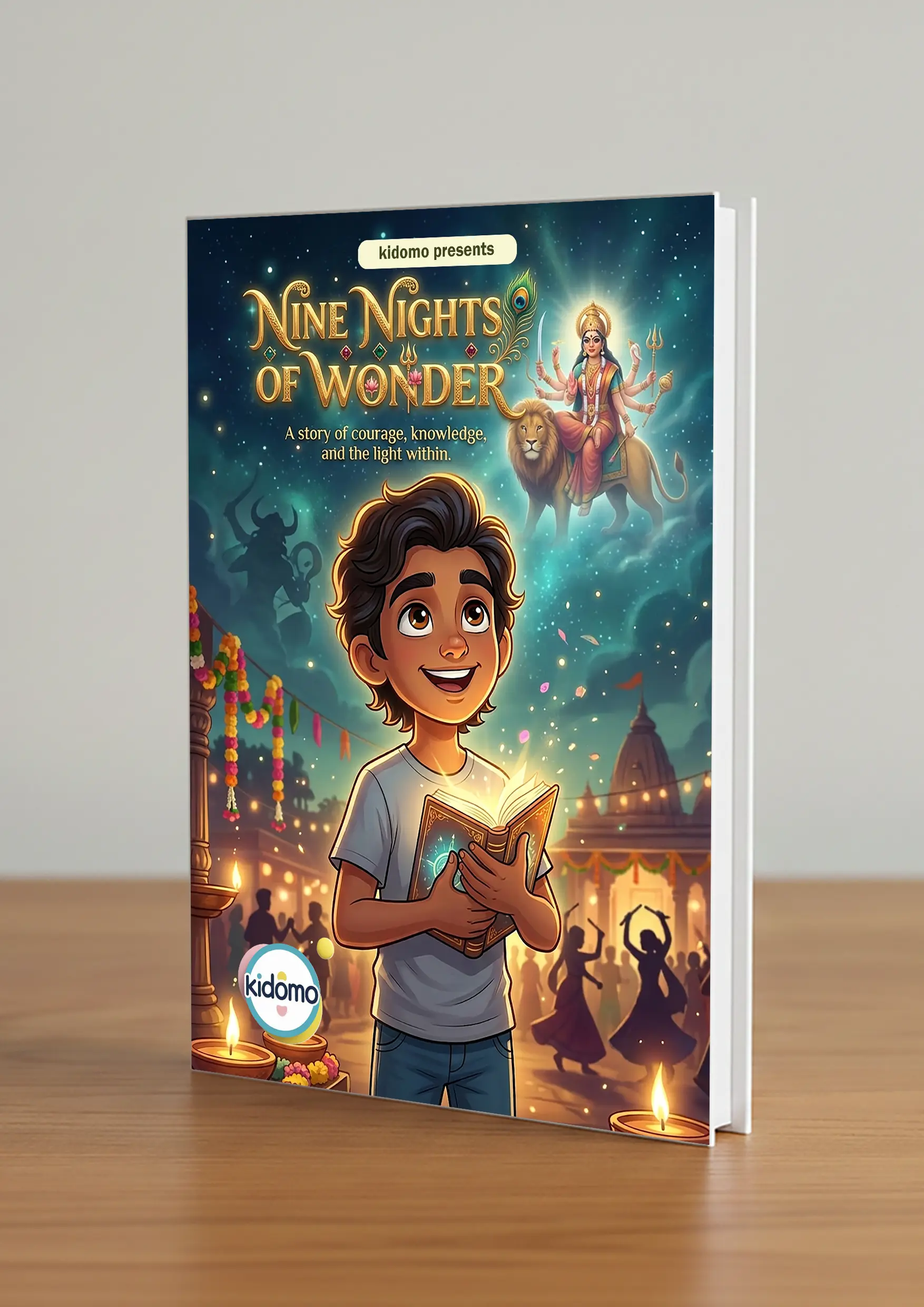 Nine Nights of Wonder - Image 2