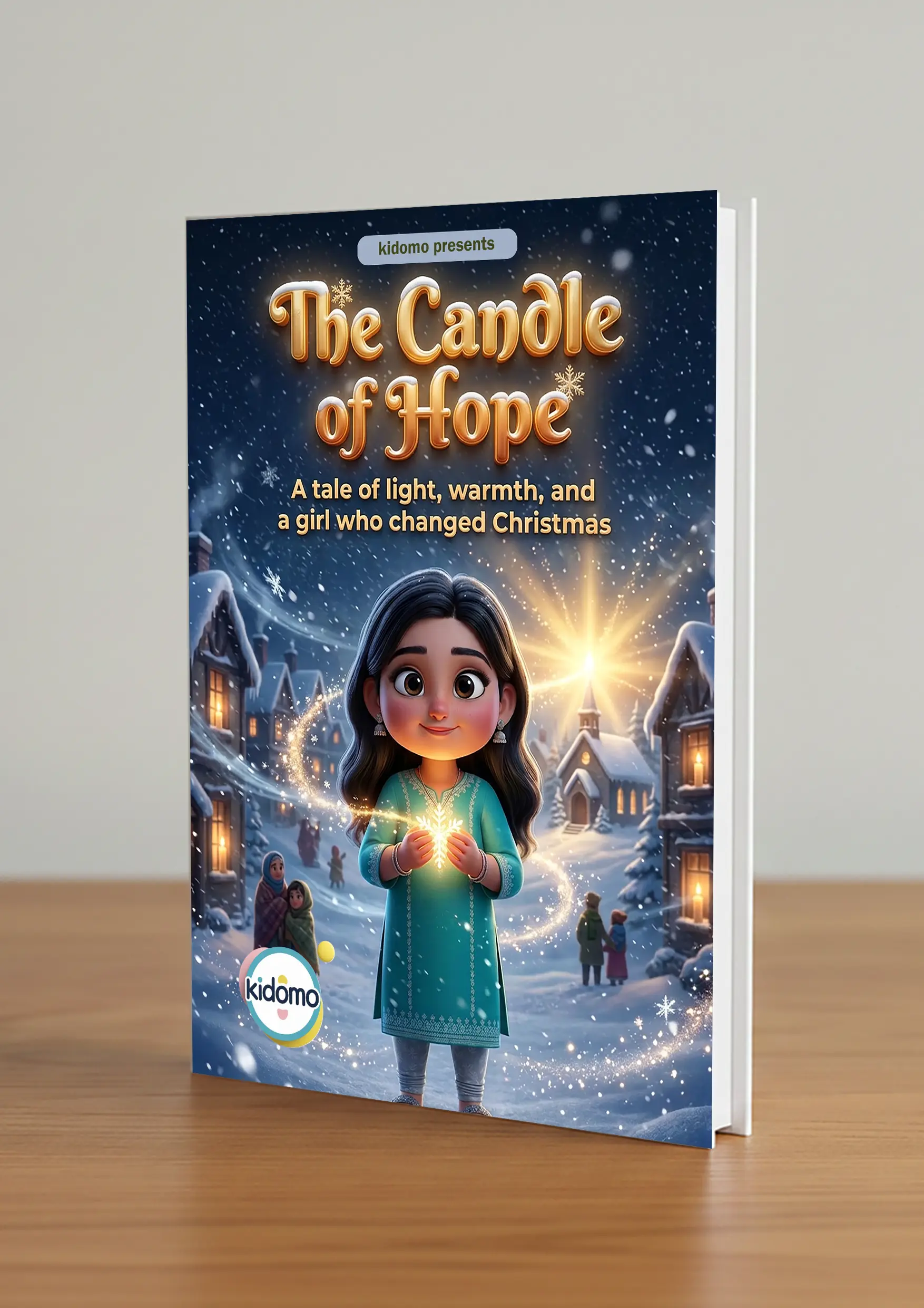 The Candle of Hope - Image 2