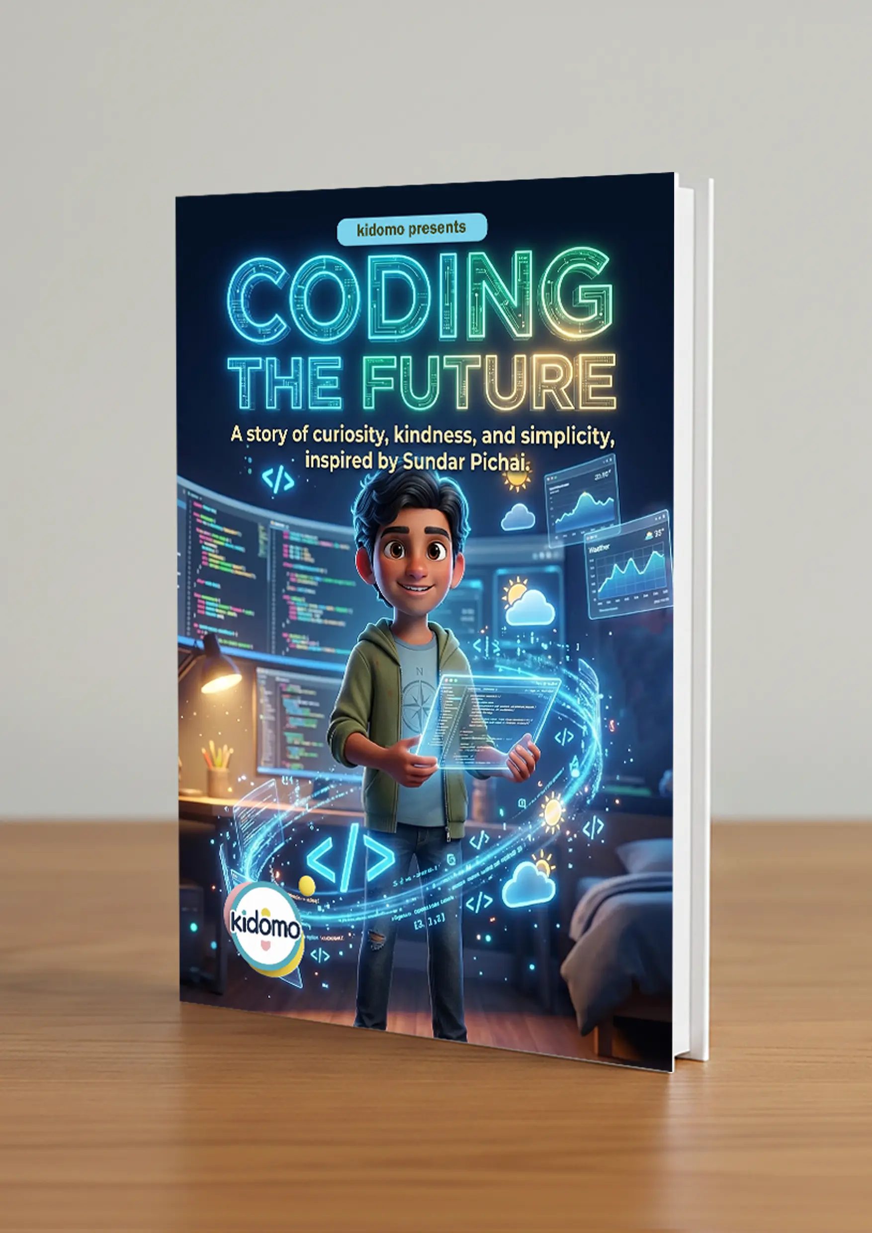 Code The Future - Image 2