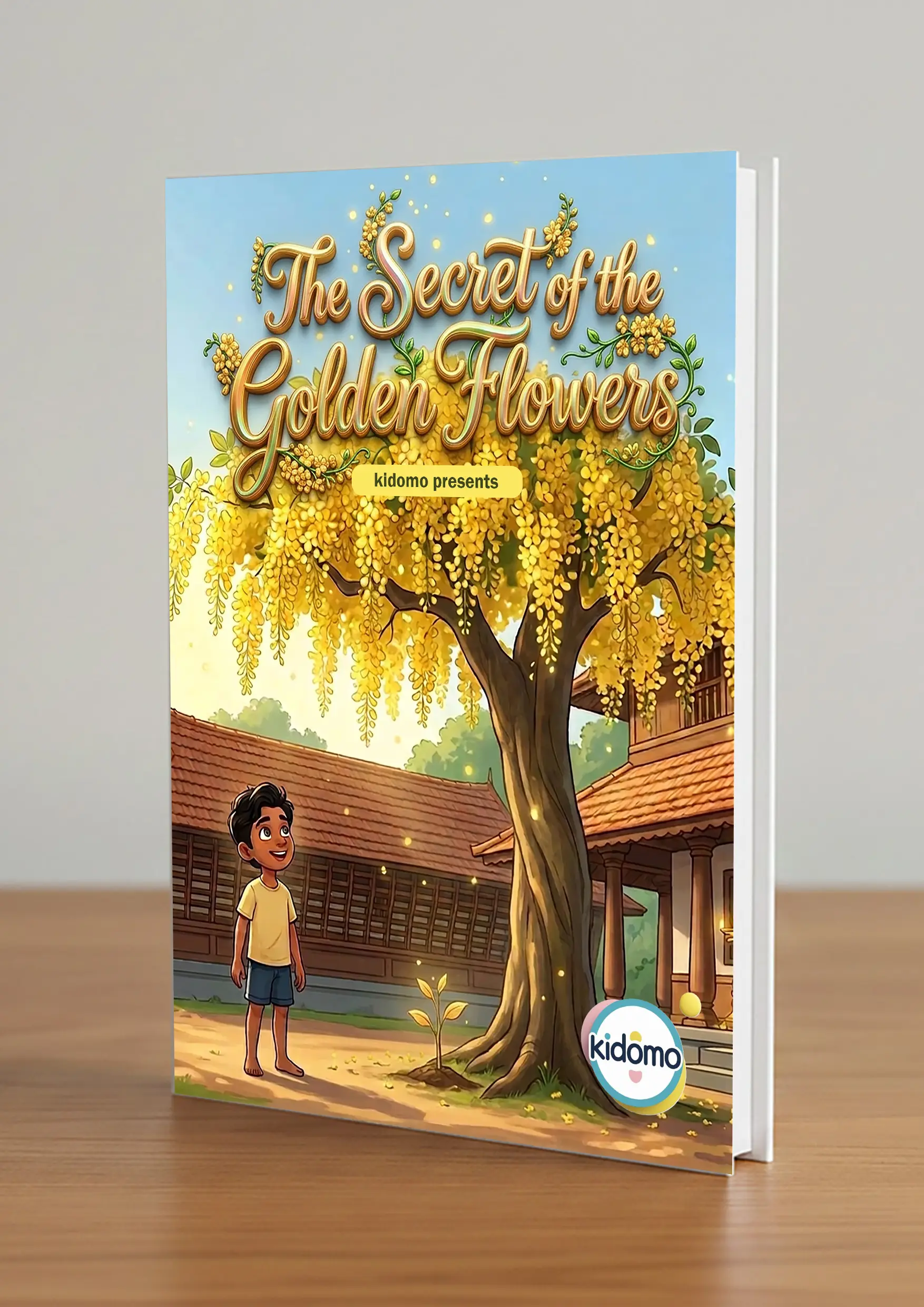 The Secret of the Golden Flowers - Image 2