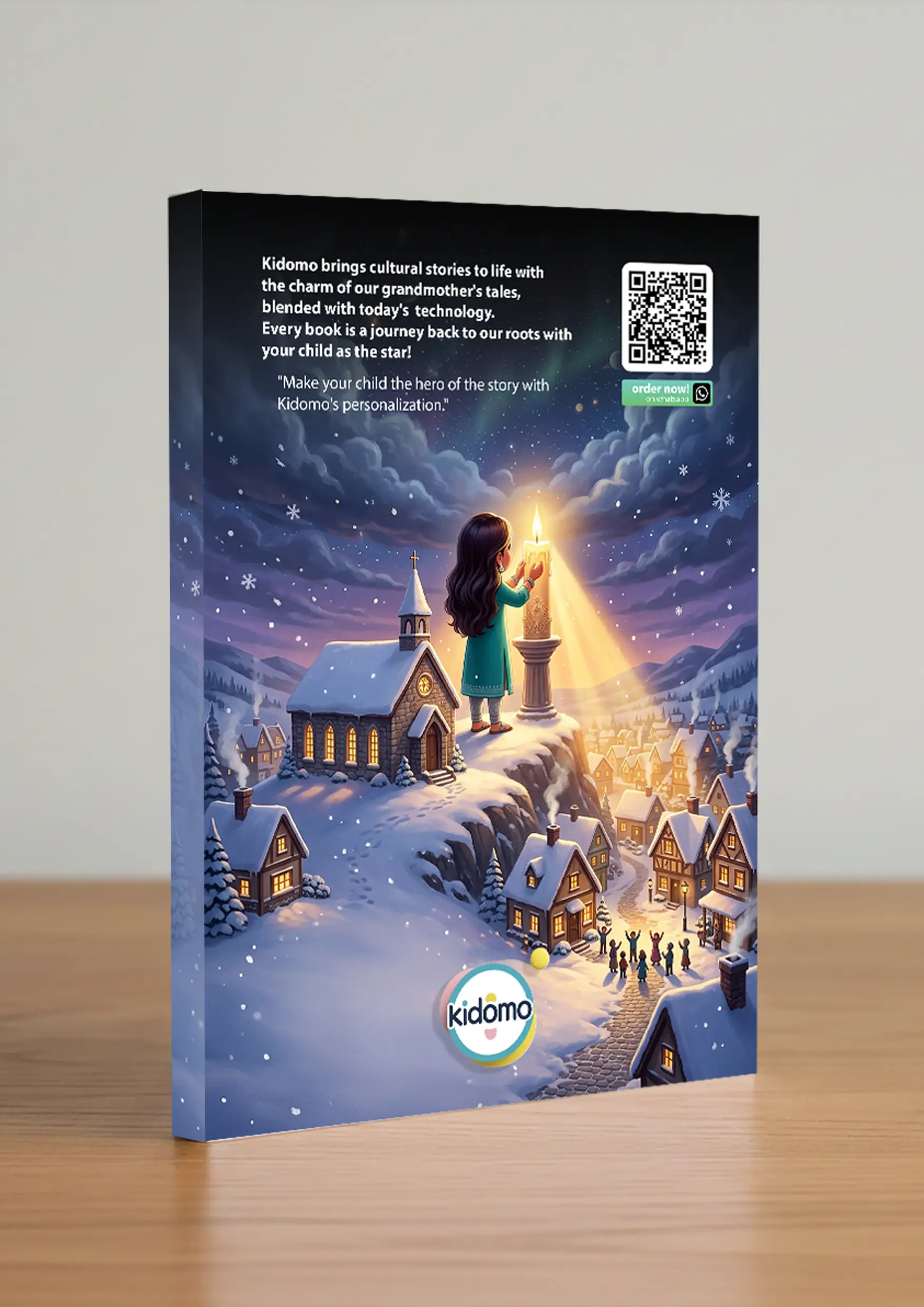 The Candle of Hope - Image 3