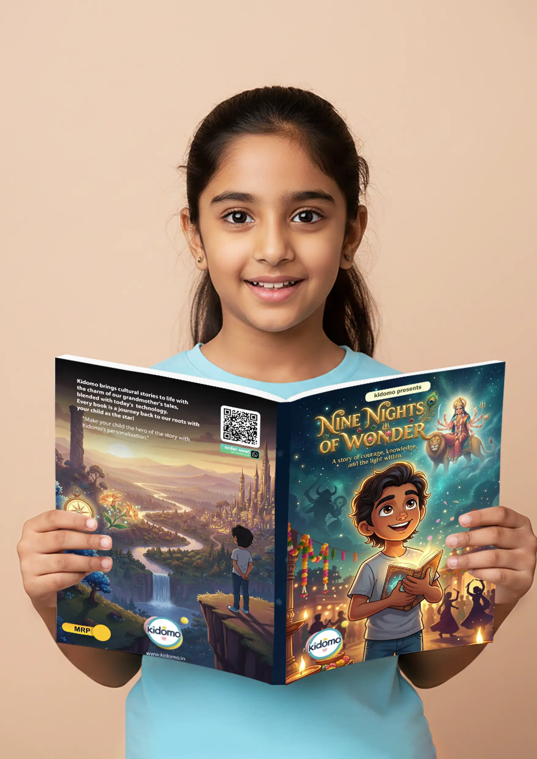 Nine Nights of Wonder - Image 4