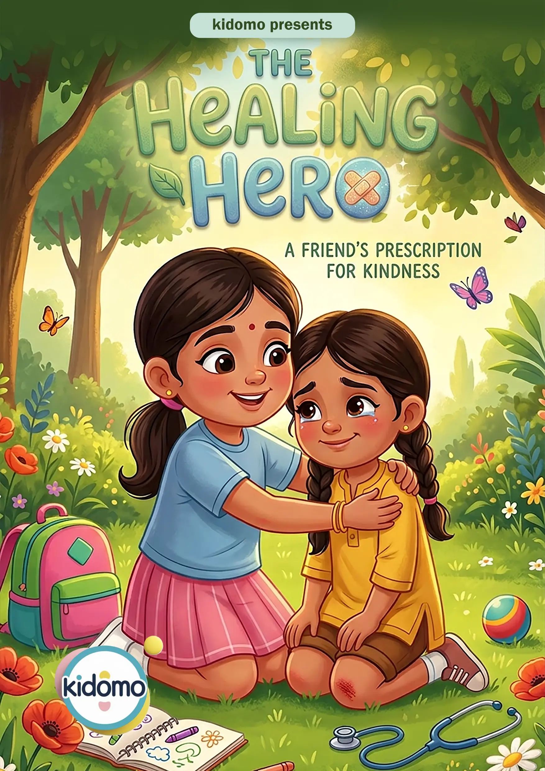 The Healing Hero
