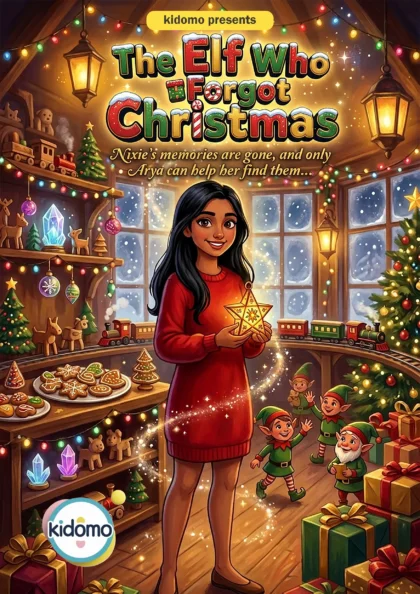 The Elf Who Forgot Christmas