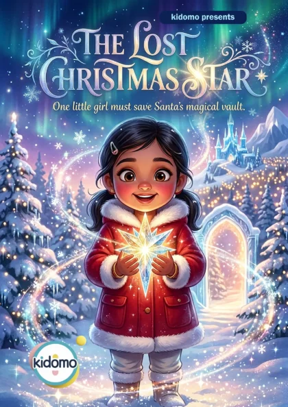 The Lost Christmas Star