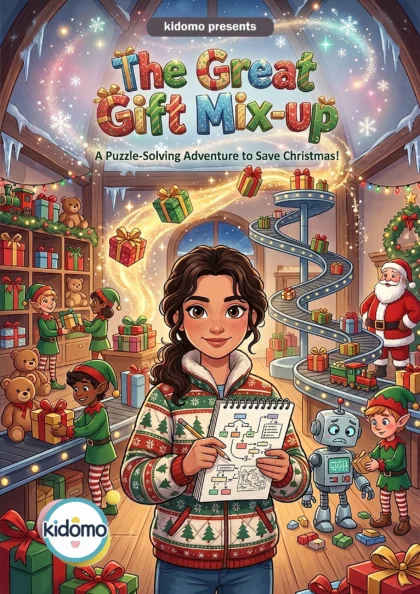 The Great Gift Mix-up