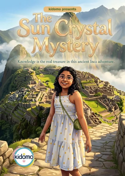 The Sun Crystal Mystery