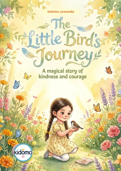 The Little Bird’s Journey