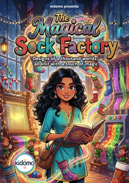 The Magical Sock Factory