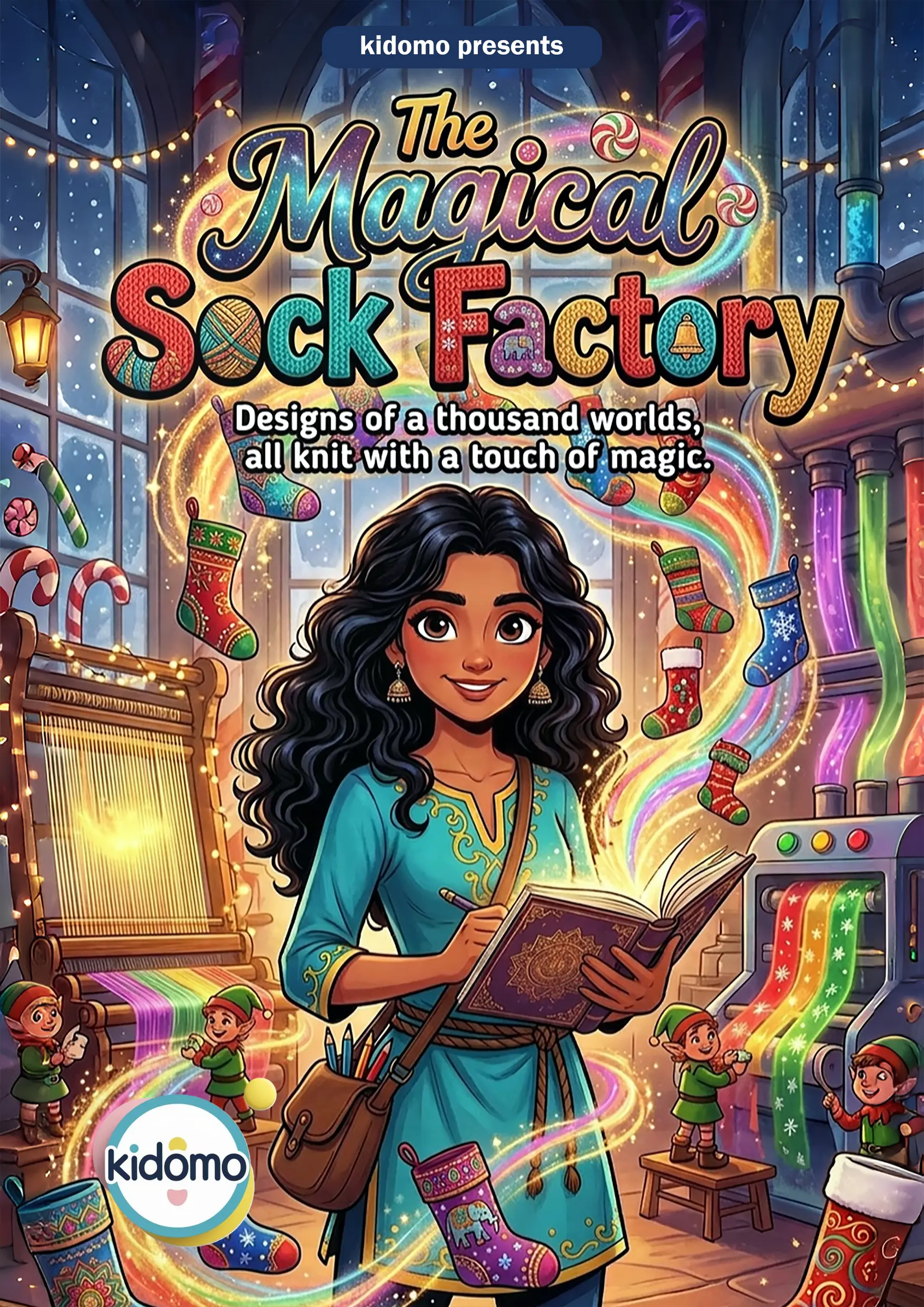 The Magical Sock Factory