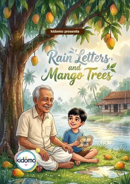 Rain Letters and Mango Trees
