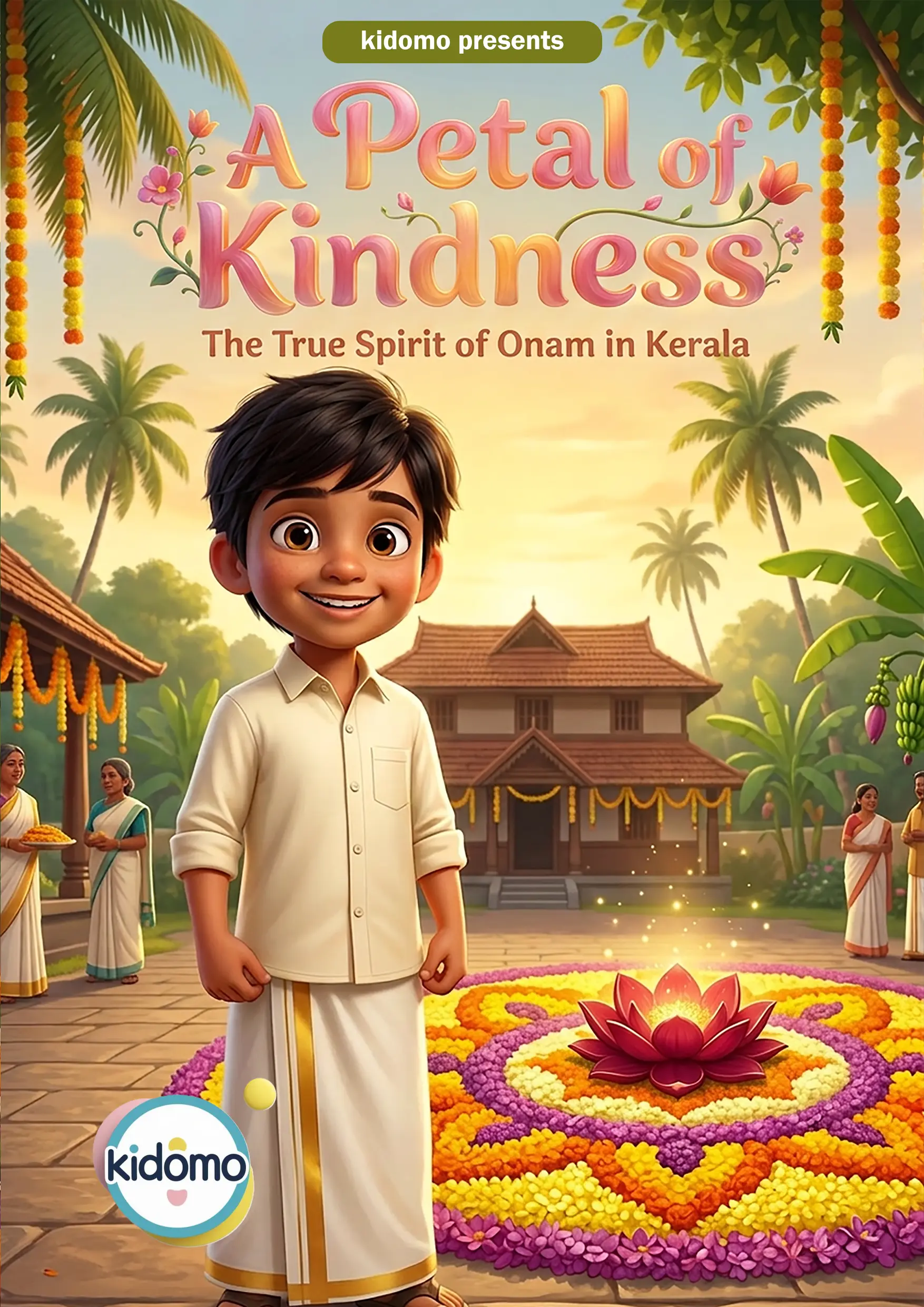 A Petal of Kindness