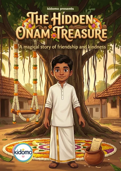 The Hidden Onam Treasure