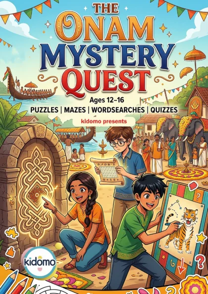 THE ONAM MYSTERY QUEST