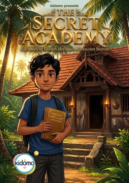 The Secret Academy