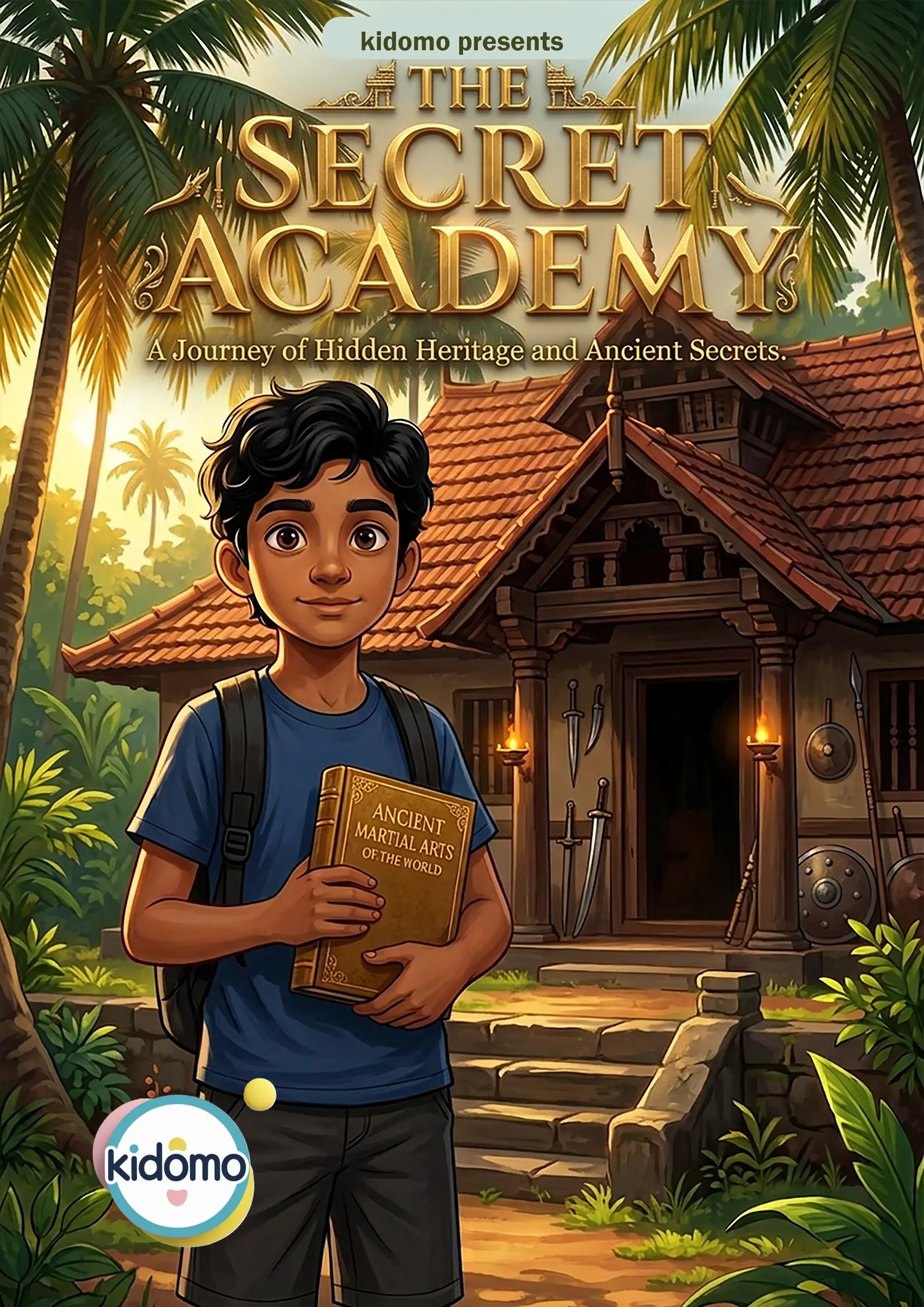 The Secret Academy