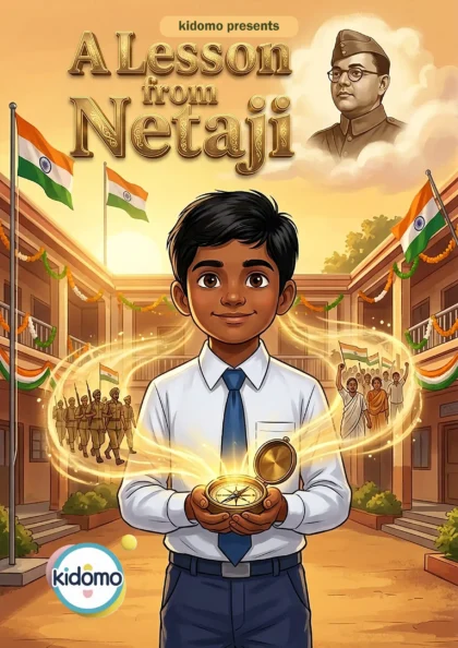 A Lesson from Netaji