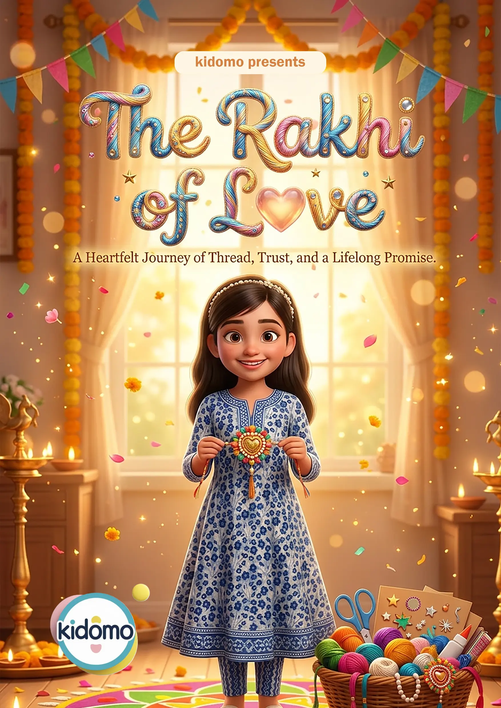 The Rakhi of Love