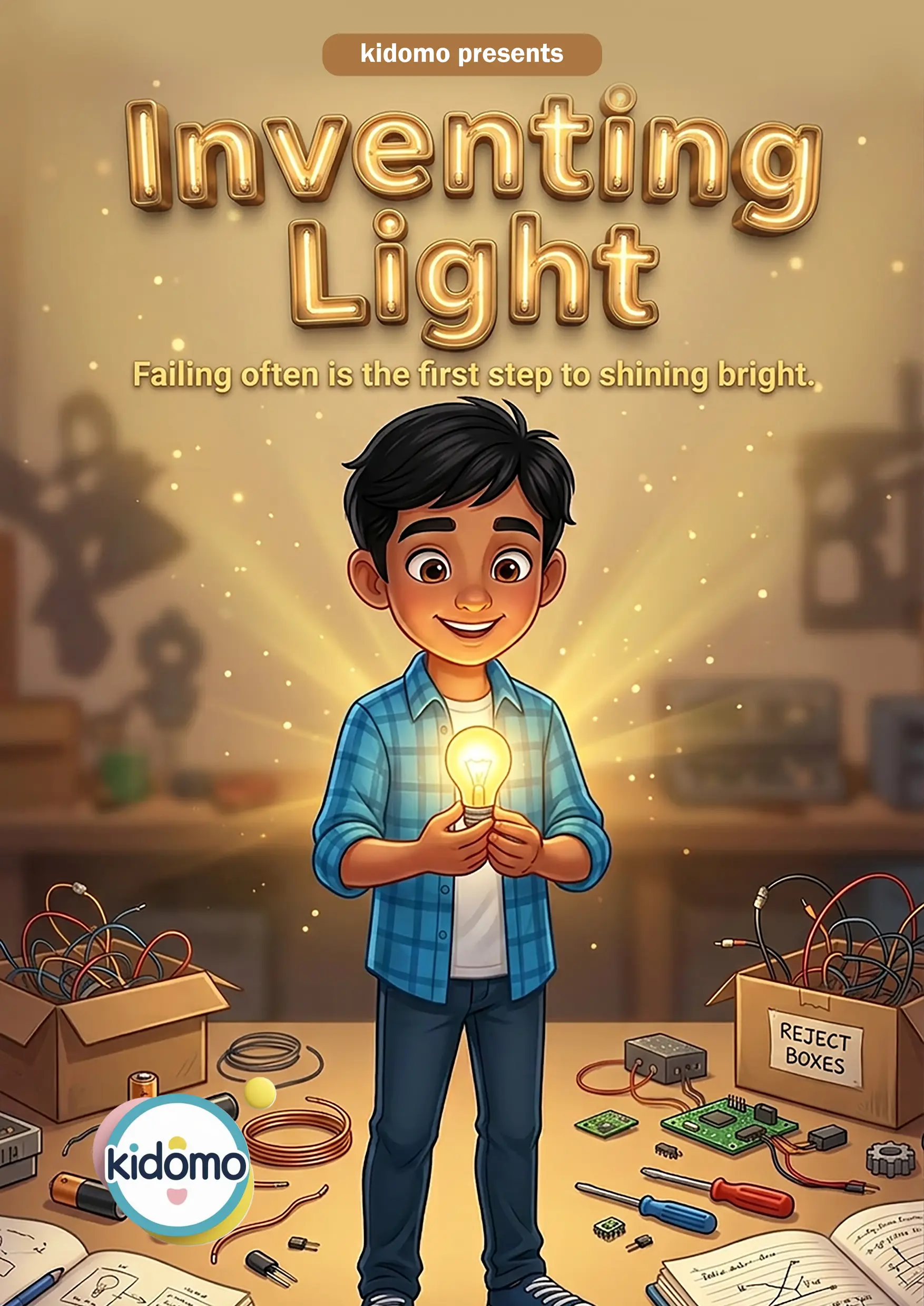 Inventing Lights