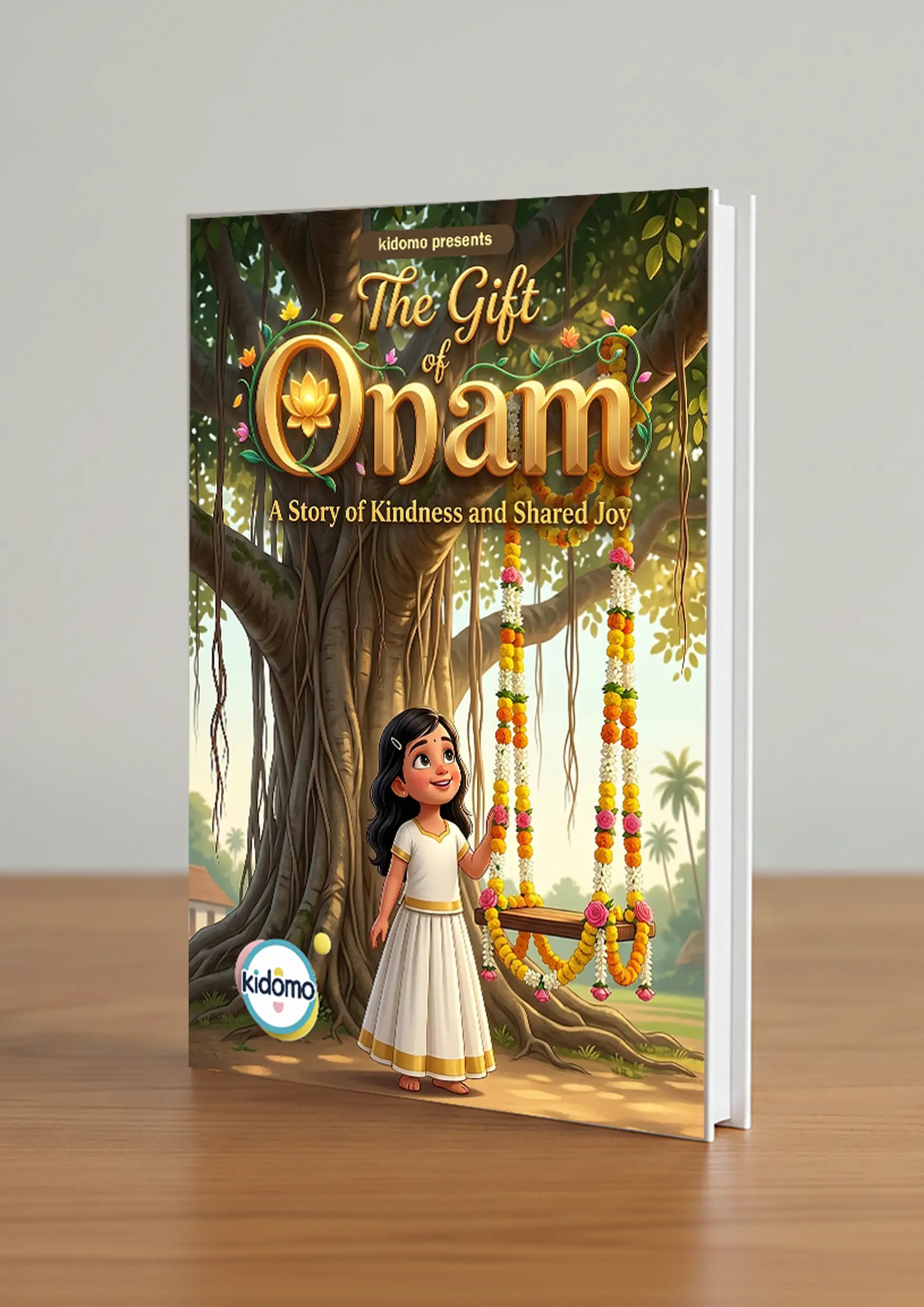 The Gift of Onam - Image 2