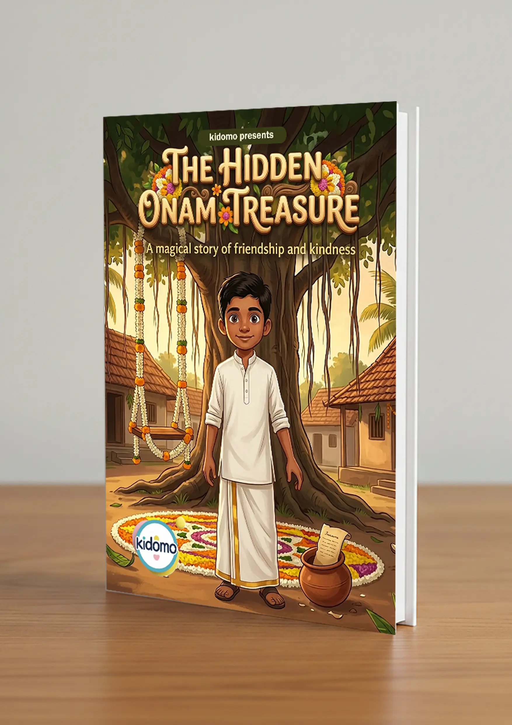 The Hidden Onam Treasure - Image 2