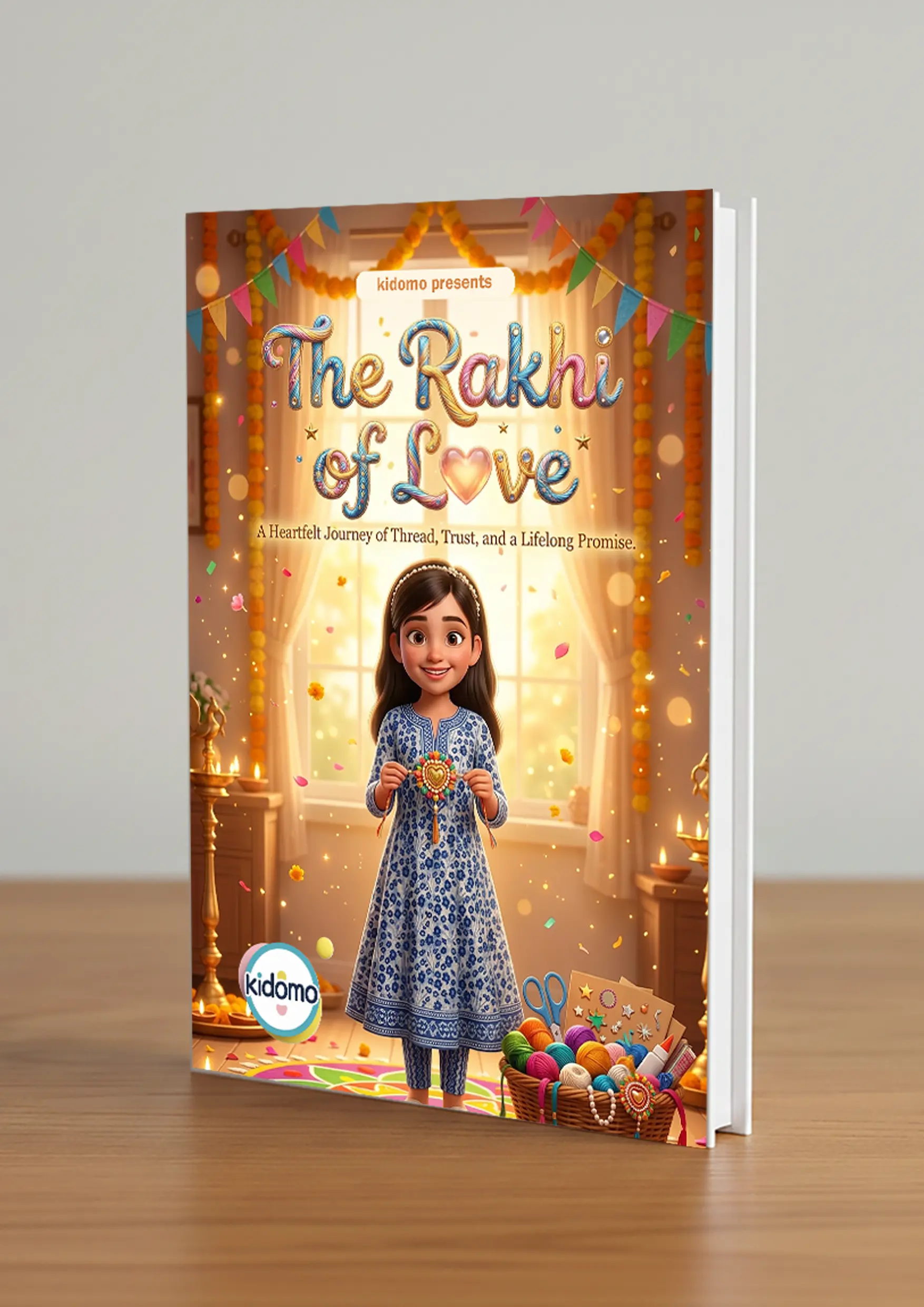 The Rakhi of Love - Image 2