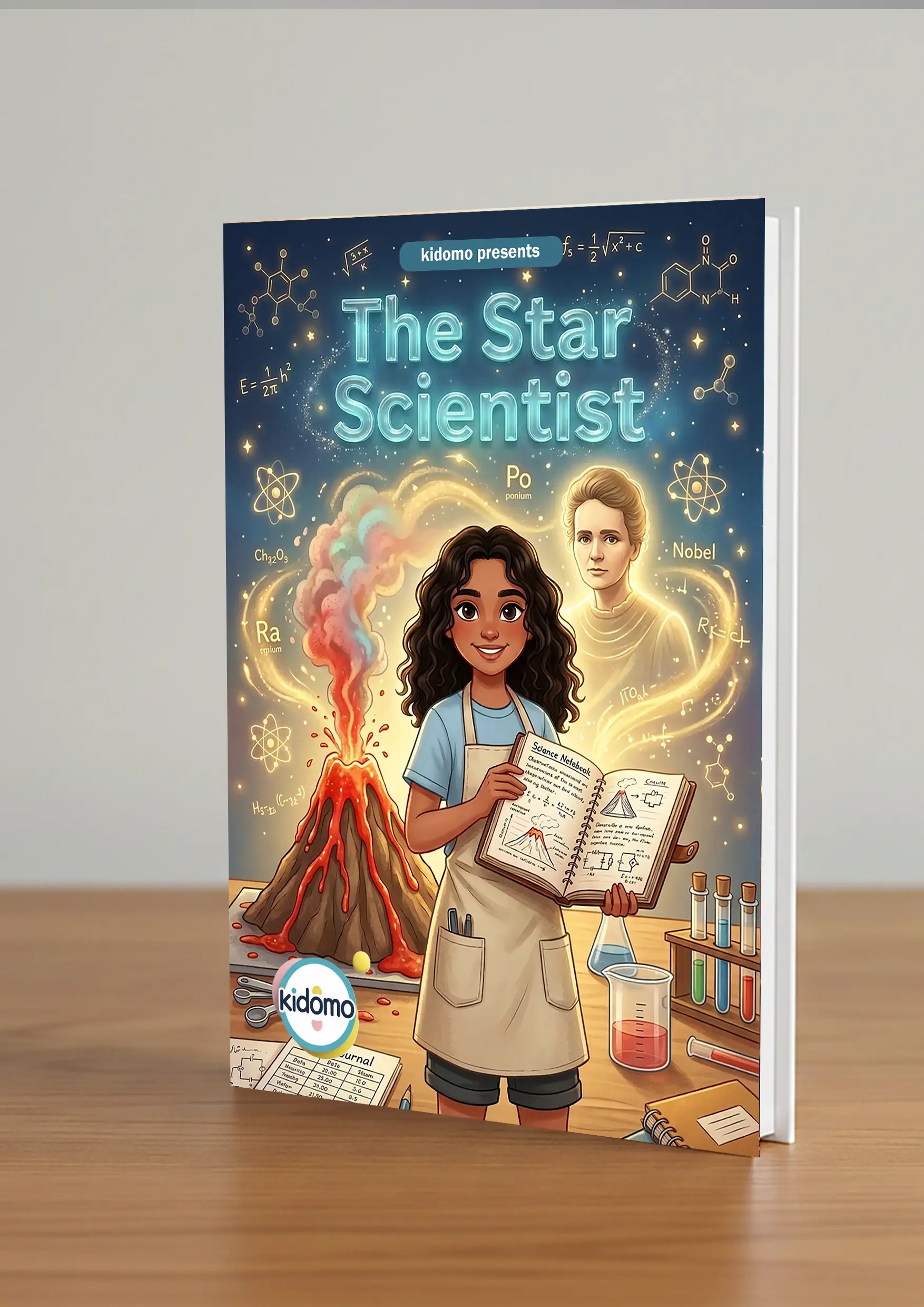 The Star Scientist - Image 2