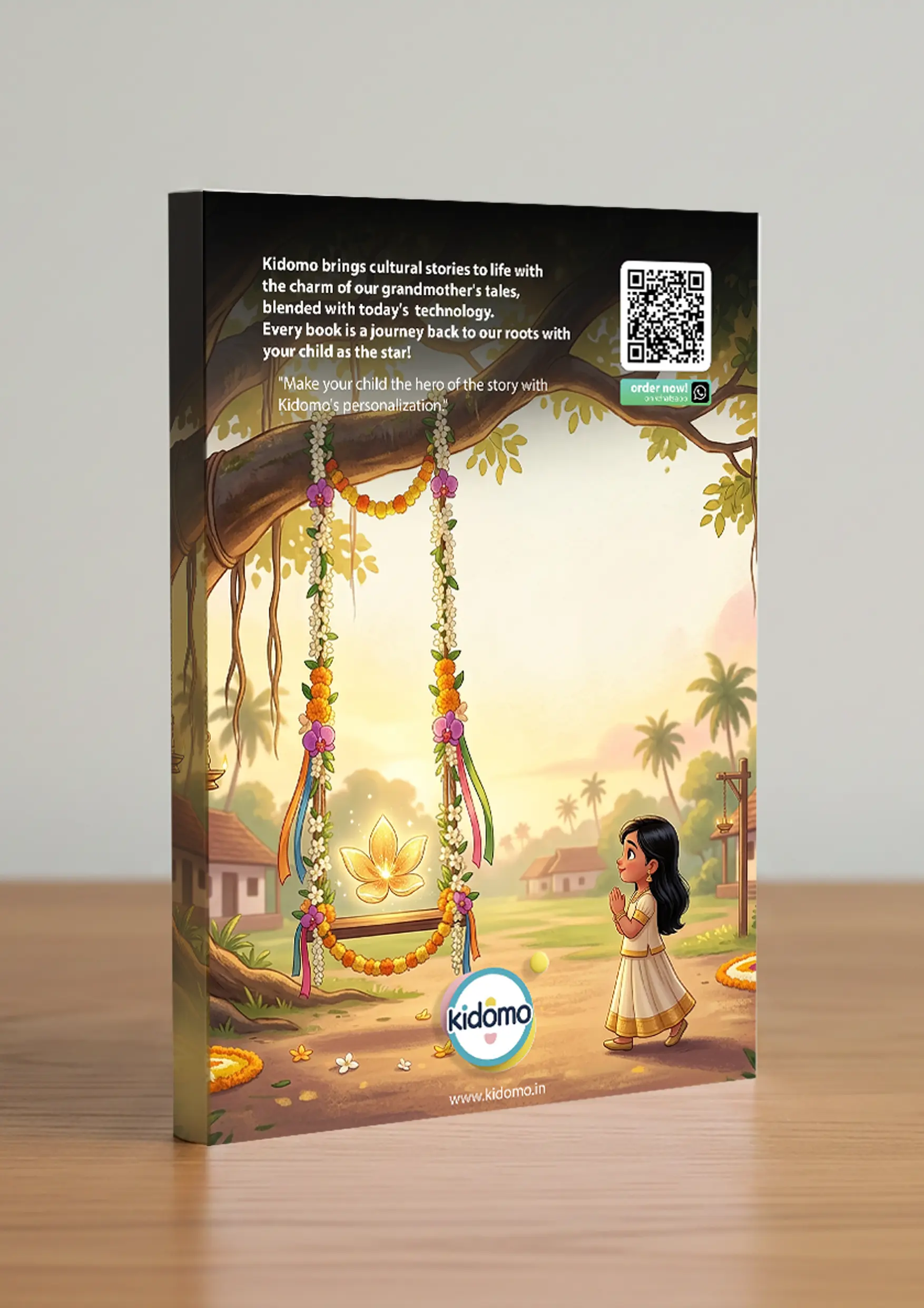 The Gift of Onam - Image 3
