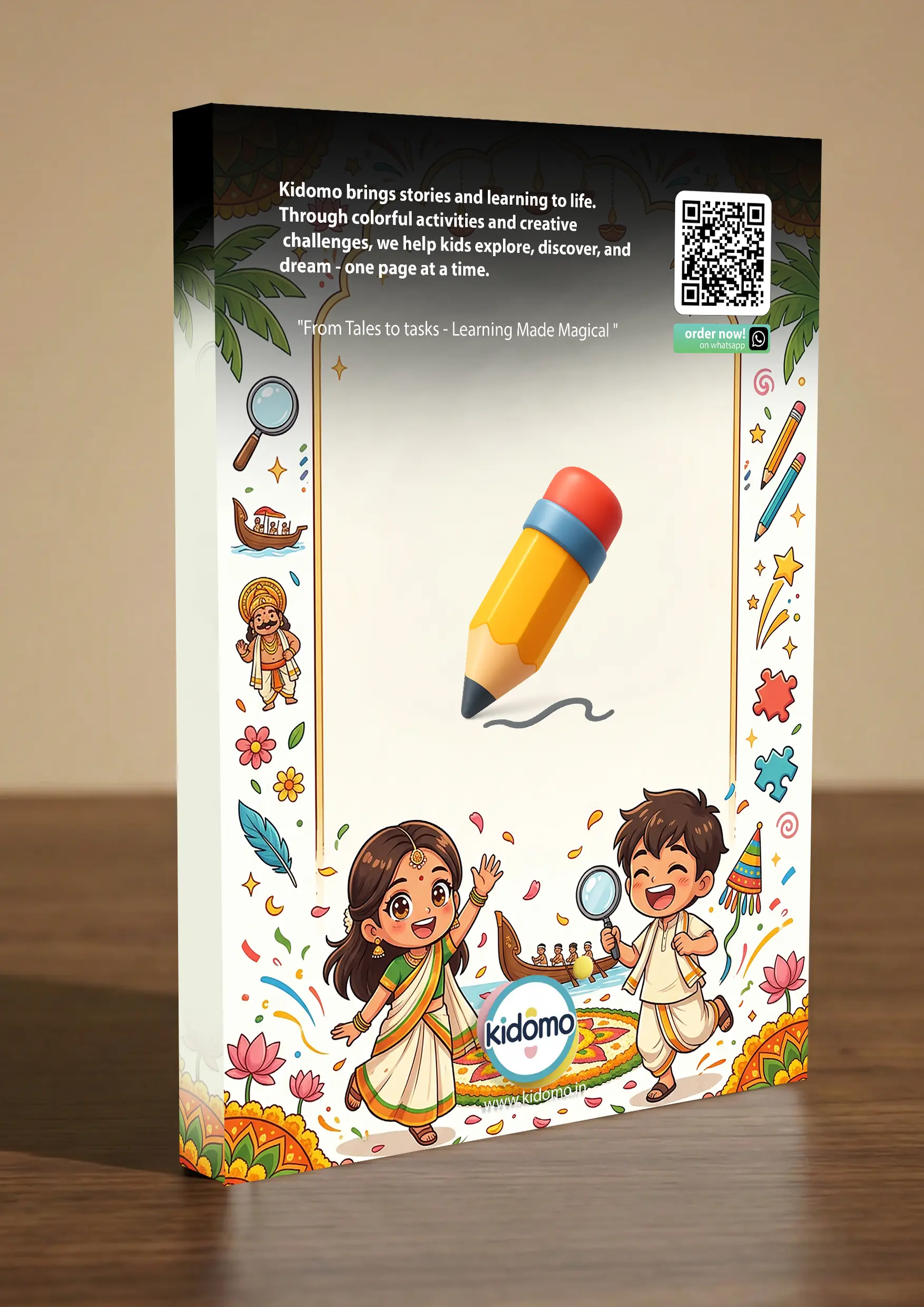THE ONAM MYSTERY QUEST - Image 3