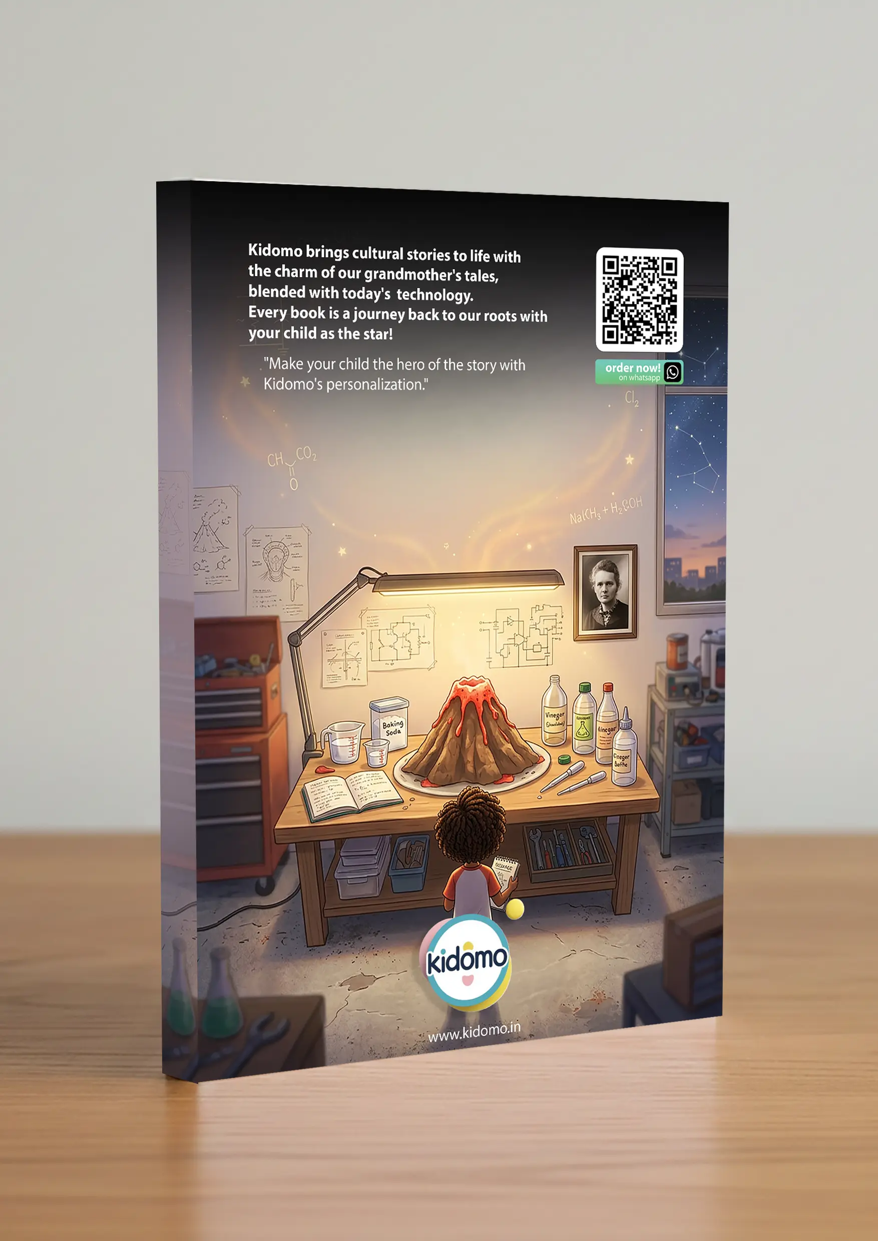 The Star Scientist - Image 3