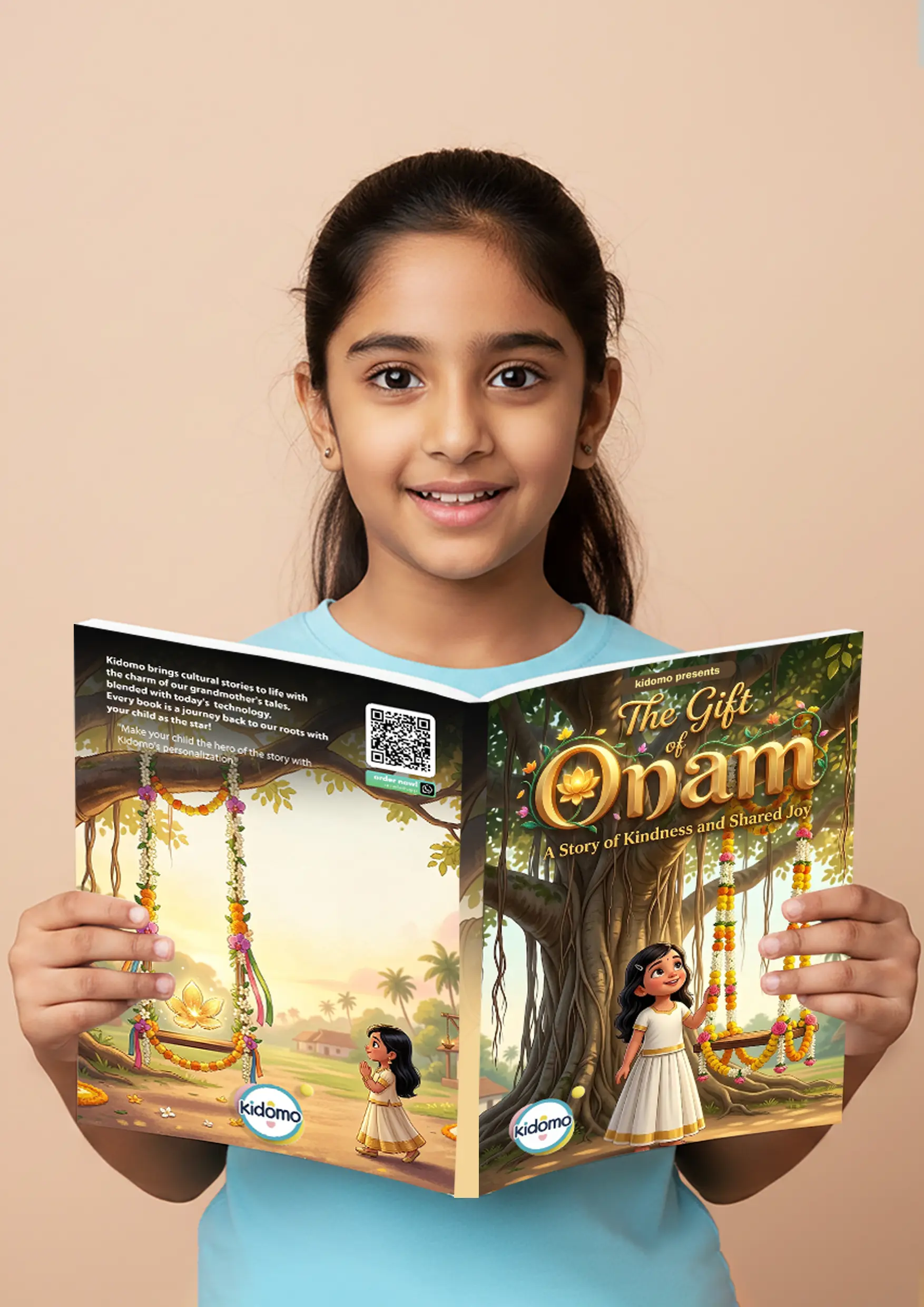 The Gift of Onam - Image 4