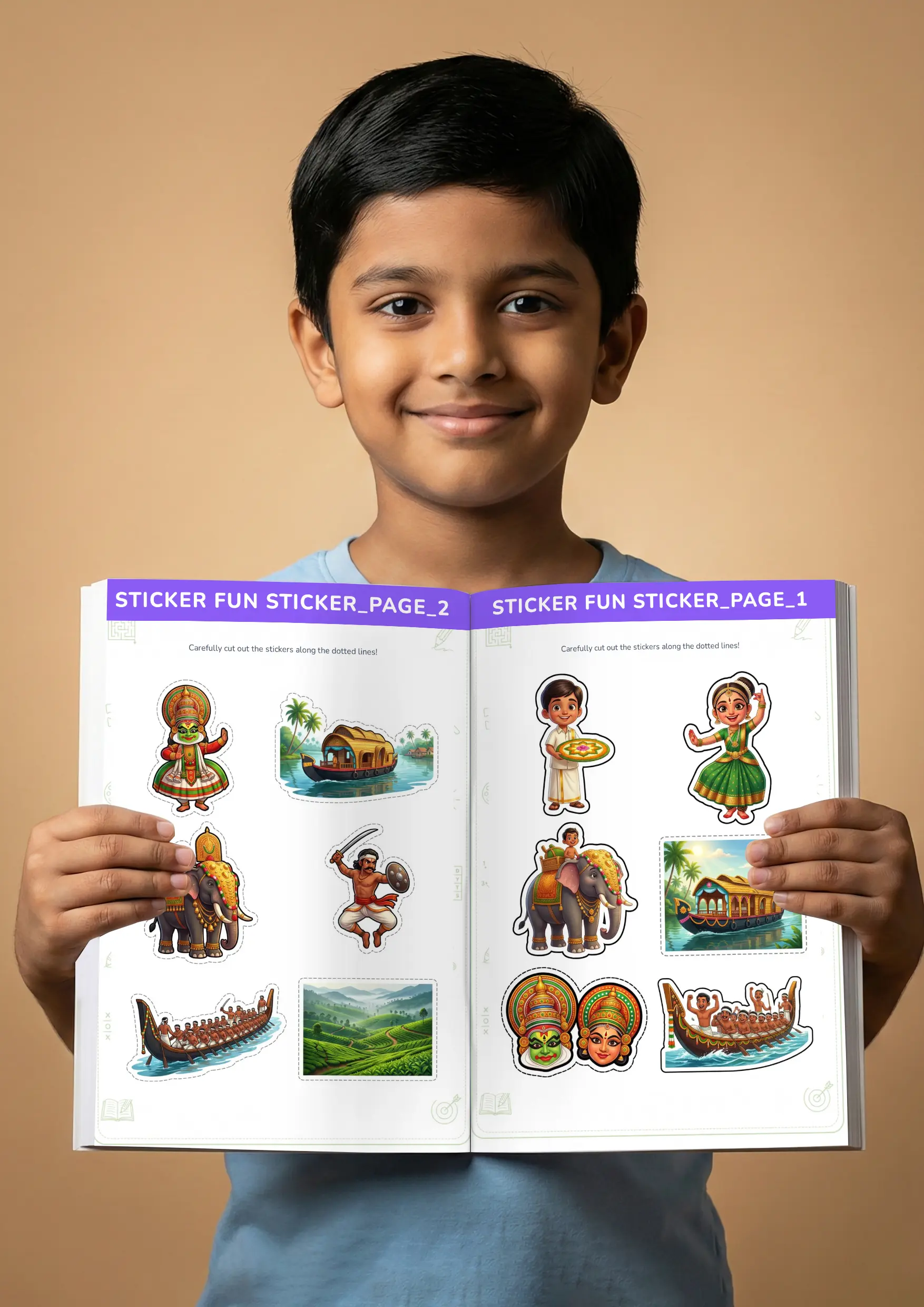 MY KERALA ACTIVITY BOOK - Image 4