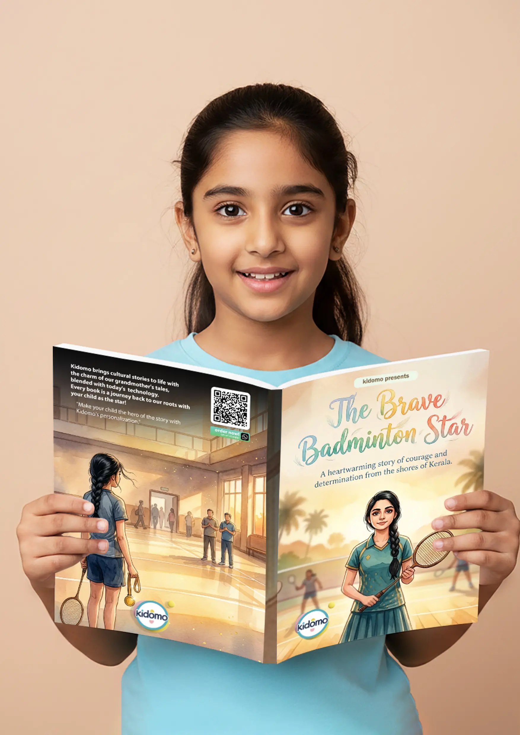 The Brave Badminton Star - Image 4