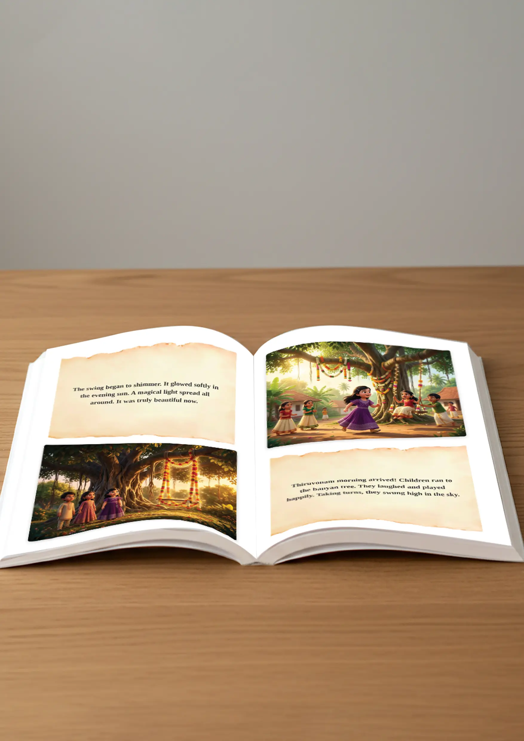 The Gift of Onam - Image 5