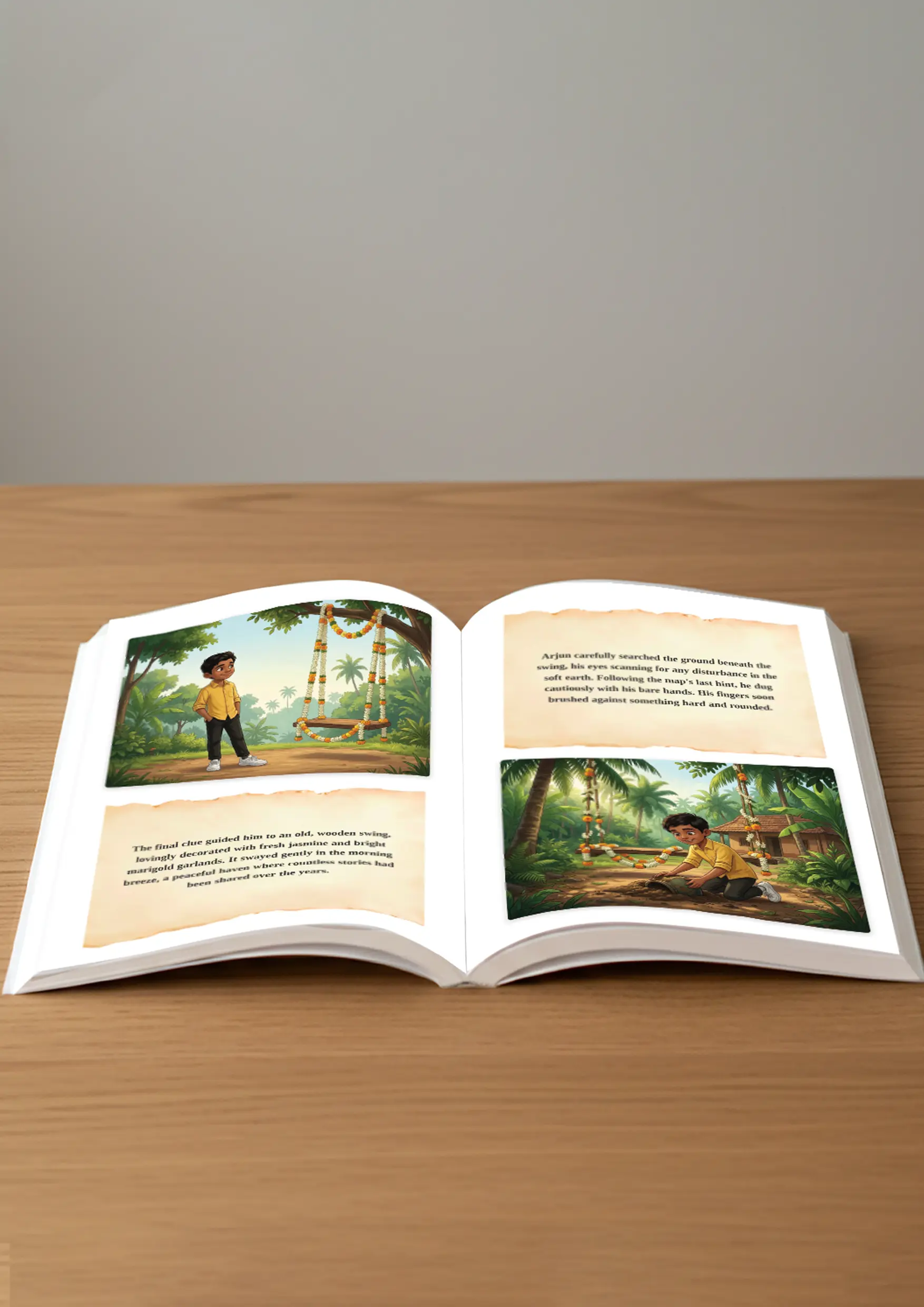 The Hidden Onam Treasure - Image 5